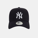 New Era New York Yankees Patch 9FORTY E-Frame Navy