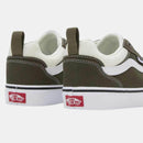 Vans Filmore Canvas Olive & White