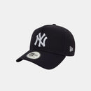 New Era New York Yankees Patch 9FORTY E-Frame Navy