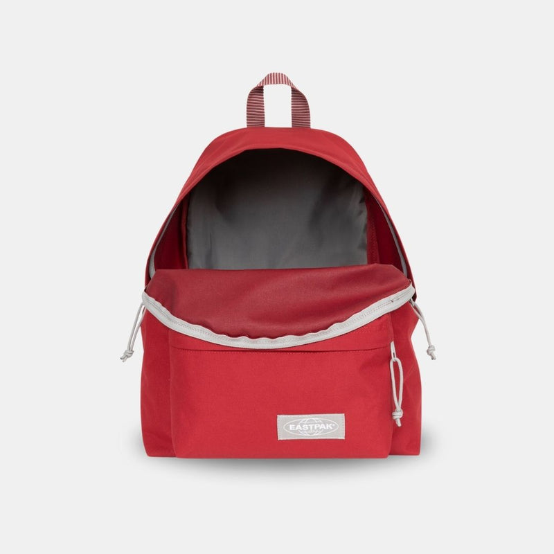 Eastpak Day Pak'r Kontrast Stripe Red