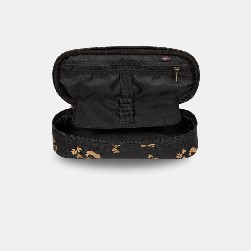 Eastpak Oval Single Flower Shine Black