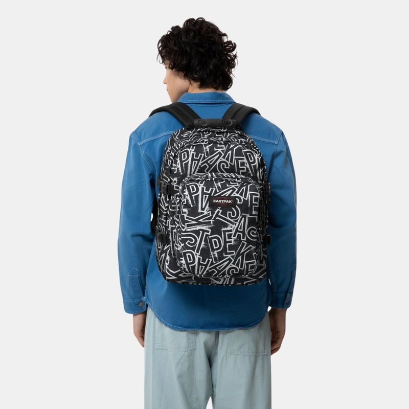 Eastpak Provider EP Letters Black