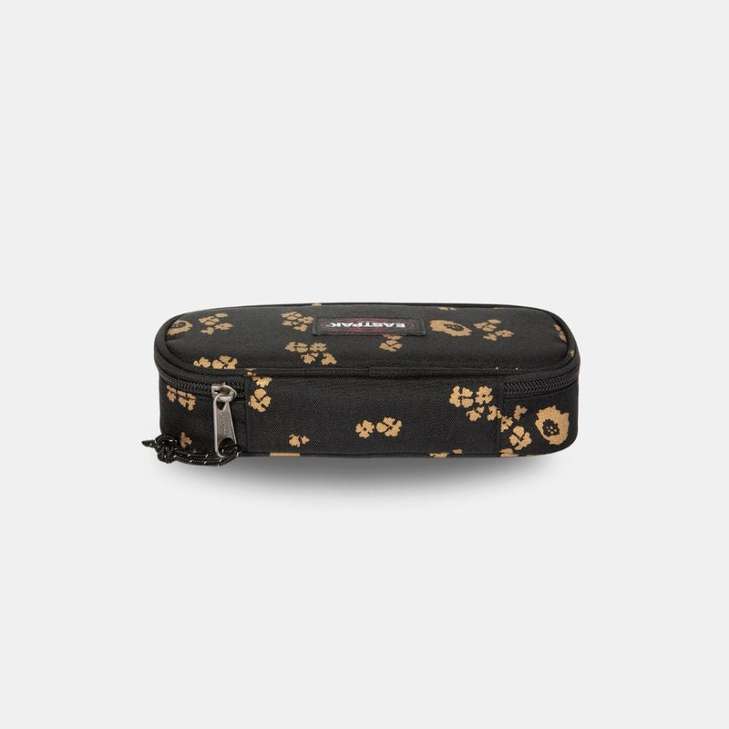 Eastpak Oval Single Flower Shine Black