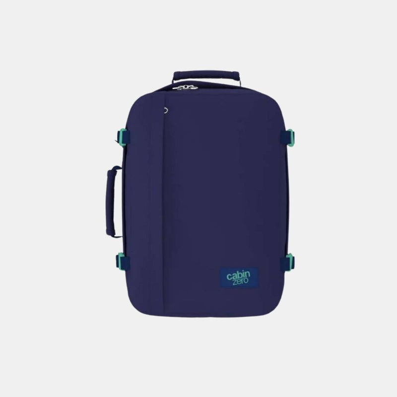 Cabin Zero Classic Backpack 36L Deep Ocean