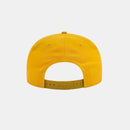 New Era Detroit Tigers Wordmark Patch 9FIFTY Yellow