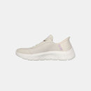 Skechers Slip-Ins Go Walk Flex Grand Entry Off White