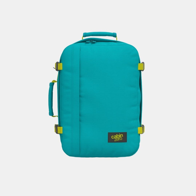 Cabin Zero Classic Backpack 36L Aqua Lagoon