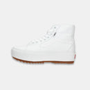 Vans Filmore Hi Tapered Platform White