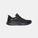 Skechers Slip-Ins: BOBS Sport Squad Chaos Black