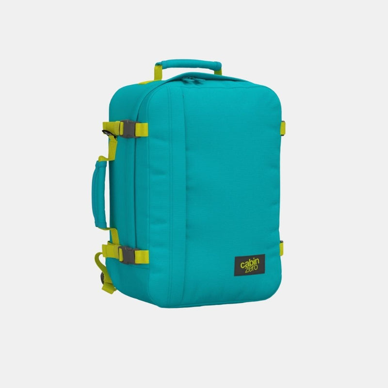 Cabin Zero Classic Backpack 36L Aqua Lagoon