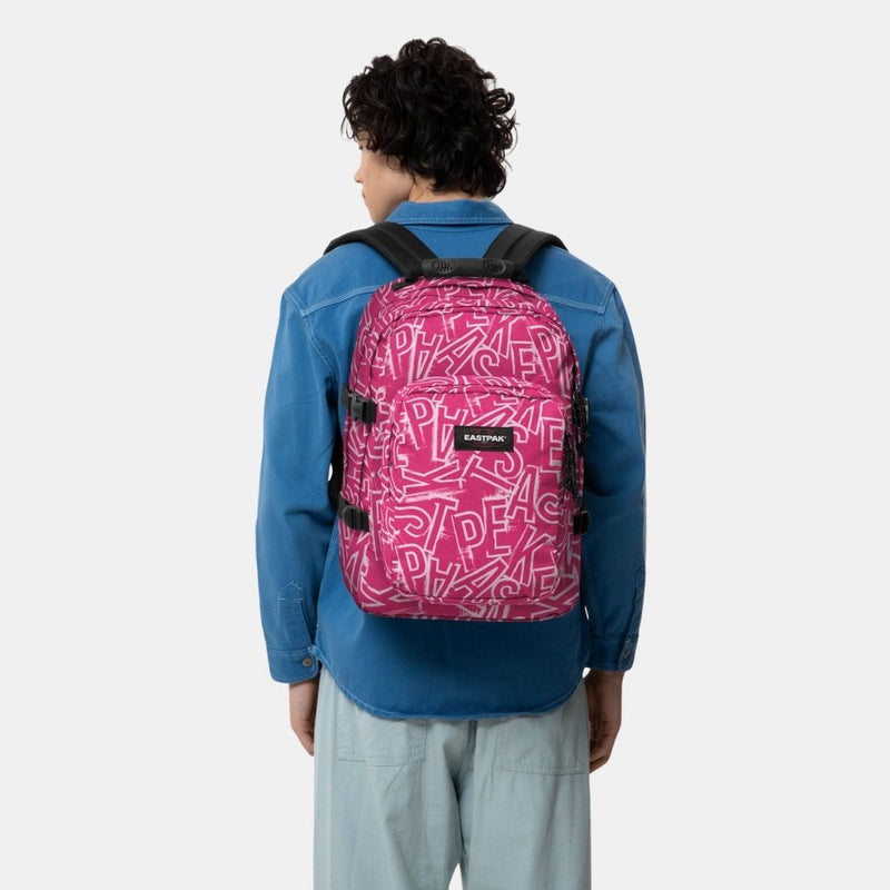 Eastpak Provider EP Letters Pink