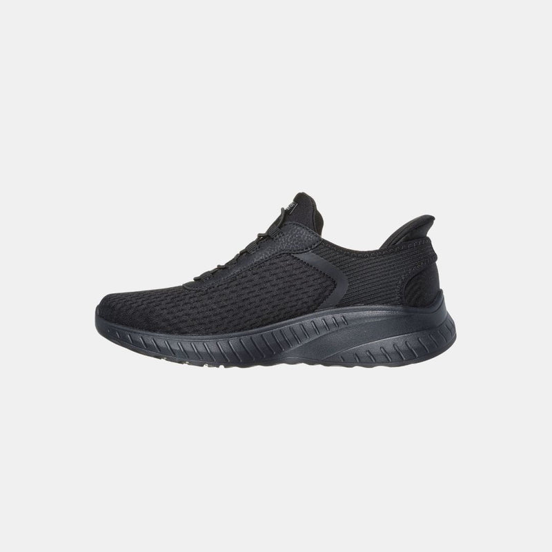 Skechers Slip-Ins: BOBS Sport Squad Chaos Black
