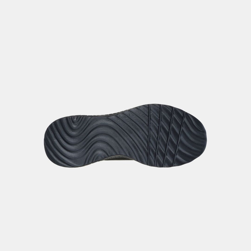 Skechers Slip-Ins: BOBS Sport Squad Chaos Black