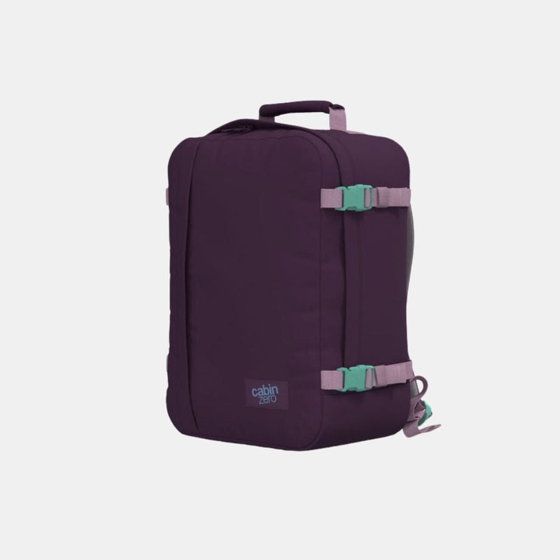 Cabin Zero Classic Backpack 36L Midnight Purple