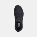 Skechers Slip-Ins: BOBS Sport Squad Chaos Black