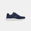 Skechers Track Broader Navy