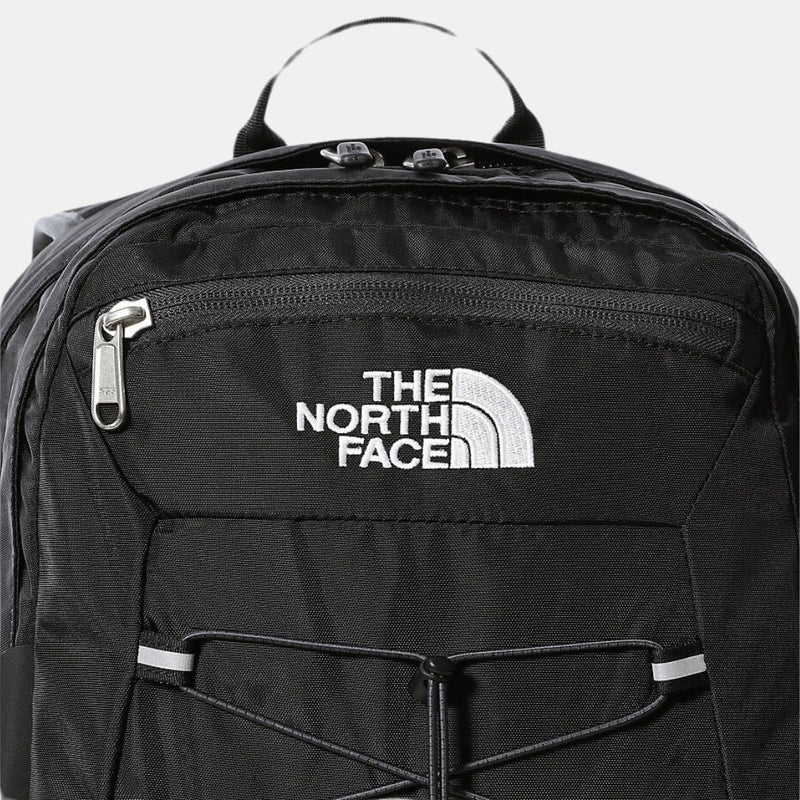 The North Face Borealis Classic Black Asphalt Grey