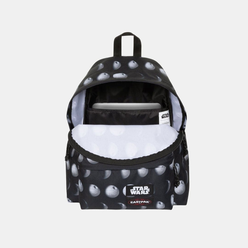 Eastpak Day Pak'r Star Wars Death Star Black