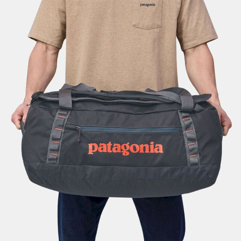 Patagonia Black Hole Duffel Suitcase 55L Smolder Blue