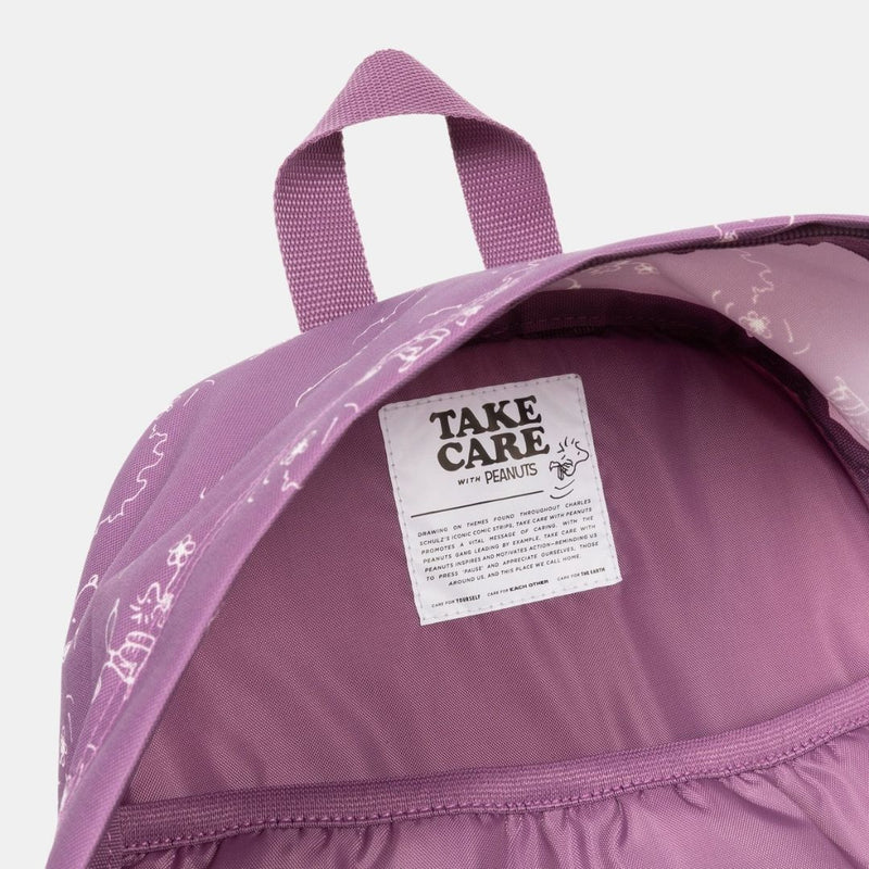 Eastpak Padded Pak'r Peanuts Pink