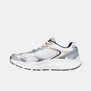 Skechers GO RUN Consistent 2.0 Volt White Silver & Black