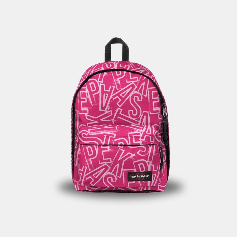 Eastpak Out Of Office EP Letters Pink