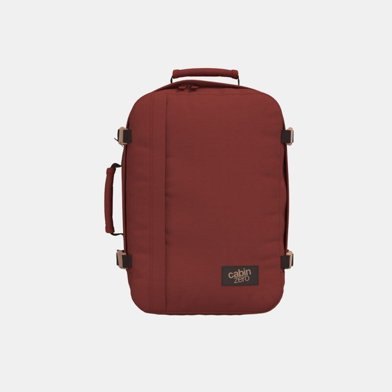 Cabin Zero Classic Backpack 36L Sangria Red