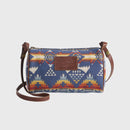 Pendleton Traditions Barrel Bag Nehalem Navy