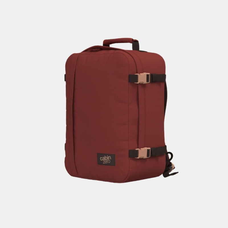 Cabin Zero Classic Backpack 36L Sangria Red