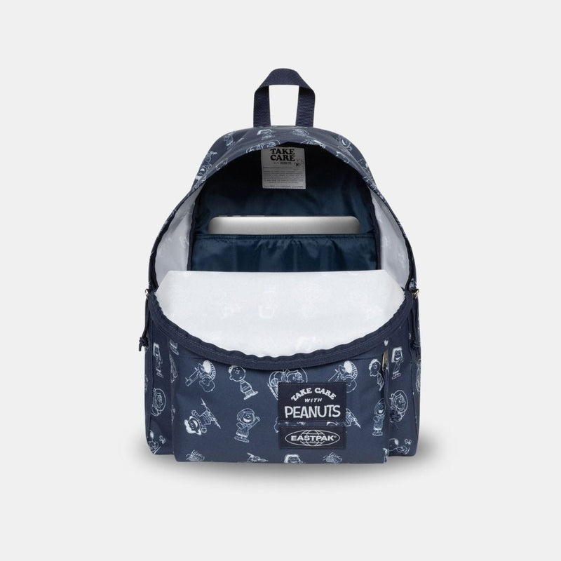 Eastpak Padded Pak'r Peanuts Navy