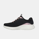 Skechers Skech-Lite Pro Glimmer Me Black Pink