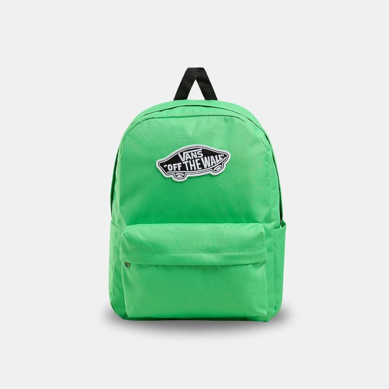 Vans Old Skool Classic Backpack Poison Green