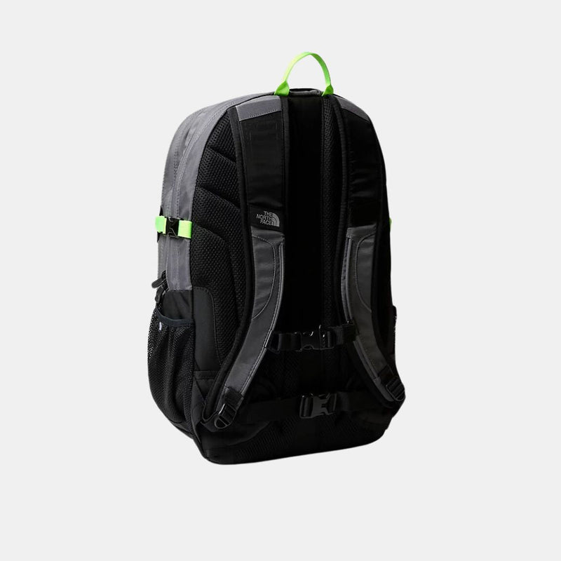 The North Face Borealis Classic Smoked Pearl Safety Green