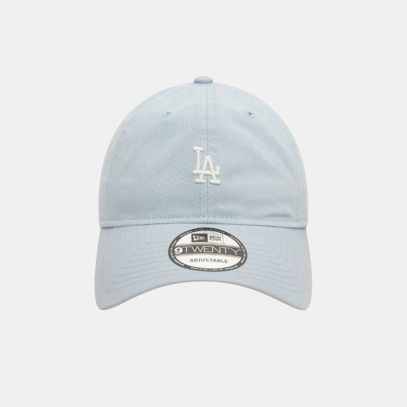 New Era LA Dodgers Mini Washed 9TWENTY Light Blue