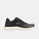Skechers Track Ripkent Olive Black