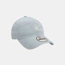 New Era LA Dodgers Mini Washed 9TWENTY Light Blue