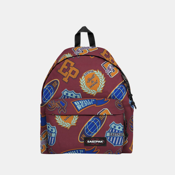 Eastpak Padded Pak'r Clash Burgundy