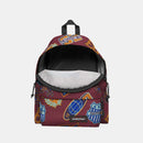 Eastpak Padded Pak'r Clash Burgundy