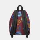Eastpak Padded Pak'r Clash Burgundy