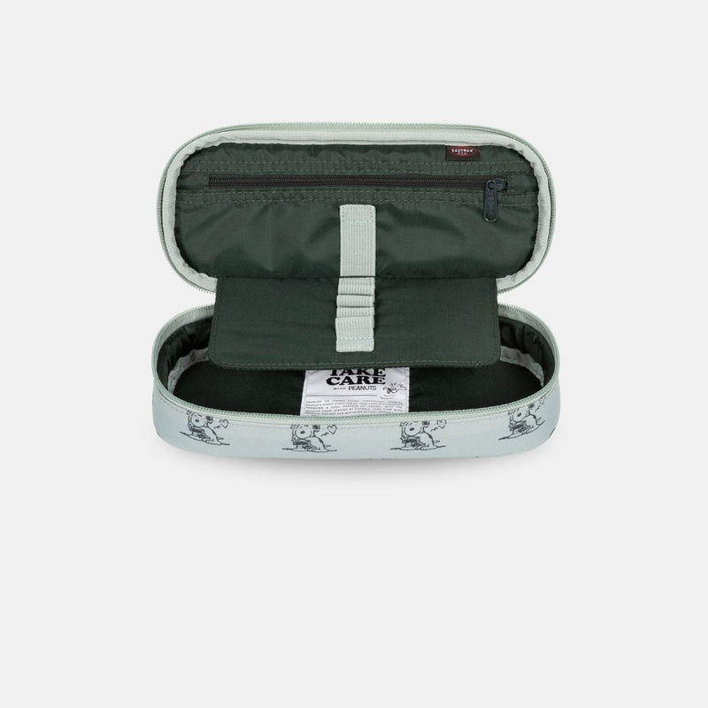Eastpak Oval Single Peanuts Mint