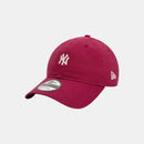 New Era New York Yankees Mini Washed 9TWENTY Red