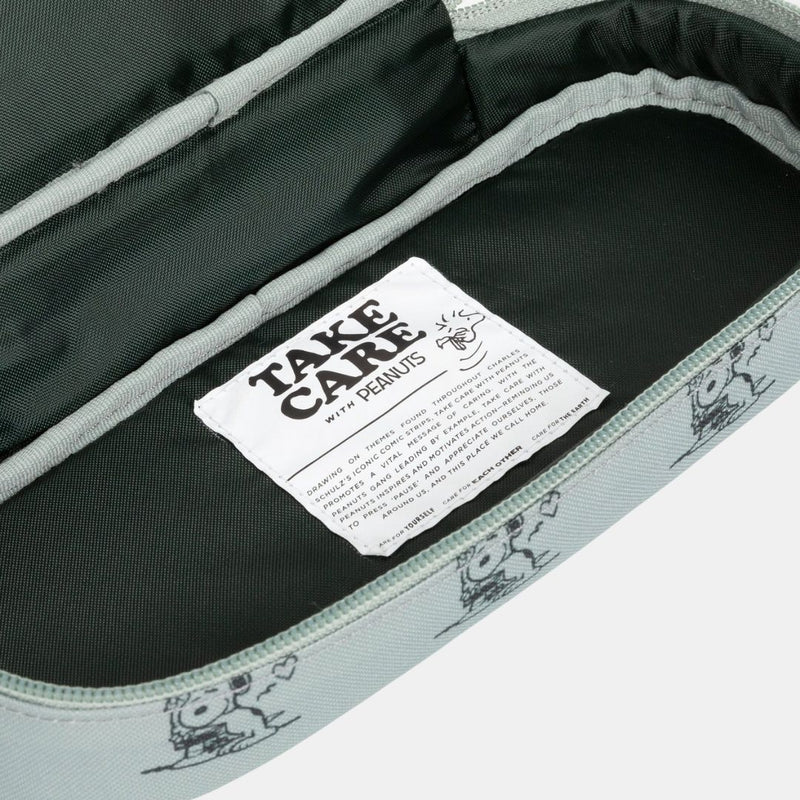 Eastpak Oval Single Peanuts Mint