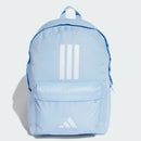 Adidas Classic Back To School 3 Stripes Backpack Glow Blue
