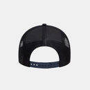 New Era Maui License Plate 9FORTY A-Frame Trucker Navy