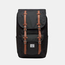 Herschel Little America Black 30 L