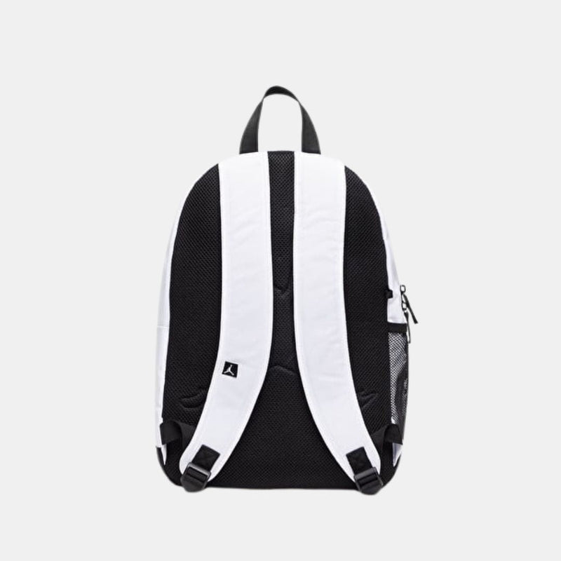 Jordan Air School Backpack White