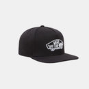 Vans Classic Cap Black
