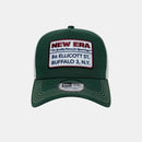 New Era Vintage 9FORTY A-Frame Trucker Green