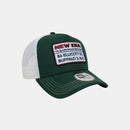 New Era Vintage 9FORTY A-Frame Trucker Green