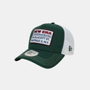 New Era Vintage 9FORTY A-Frame Trucker Green